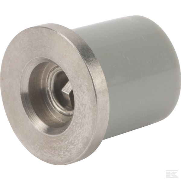 FL65VS Mlaznica sa punim konusom FL 06 siva nehrđajući čelik