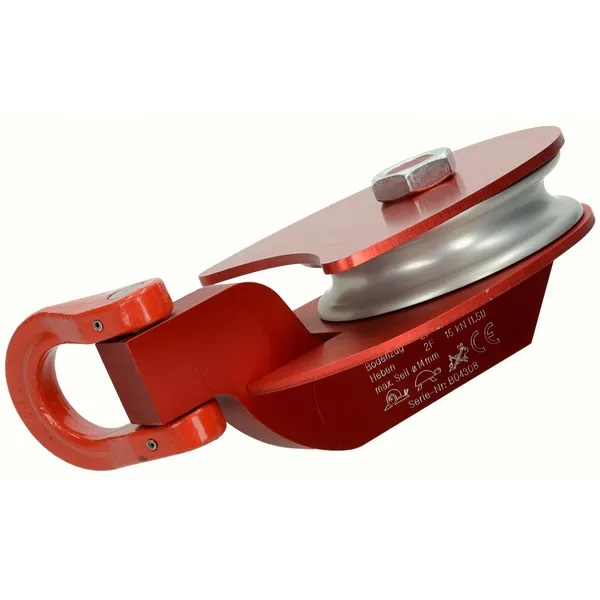 1060572LT razvodnik remenica LT crveni plus