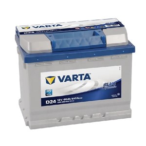 5604080543132 Baterija 12V 60Ah 540A Plava dinamička VARTA