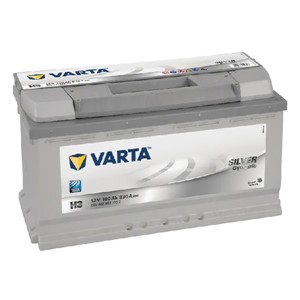 6004020833162 Baterija 12V 100Ah 830A AGM Silver Dynamic VARTA