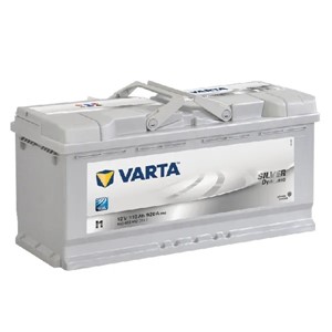 6104020923162 Baterija 12V 110Ah 920A Silver Dynamic VARTA