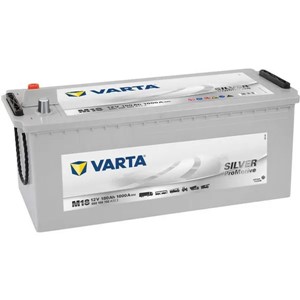 680108100A722 Baterija 12V 180Ah 1000A Silver Dynamic VARTA