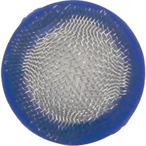 4242303 Filter mlaznice 50 mrežastih plavih araga