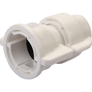 TDHS11008 Mlaznica s dvostrukim ventilatorom za ubrizgavanje zraka TDHS 110 ° 08 bijela keramika Agrotop