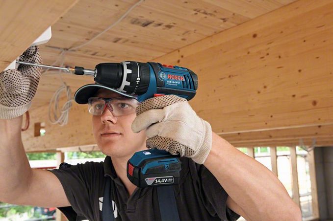 GSB 14,4 V-LI Professional