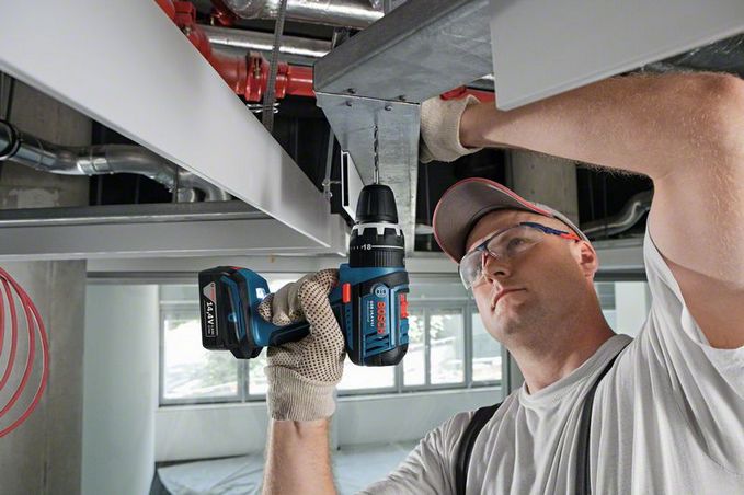 GSB 14,4 V-LI Professional