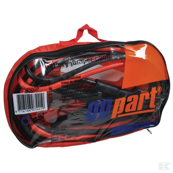 35450GP Komplet start kablova 35mm² - 4,5m