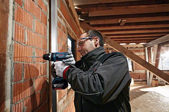 GSB 14,4 V-EC Professional