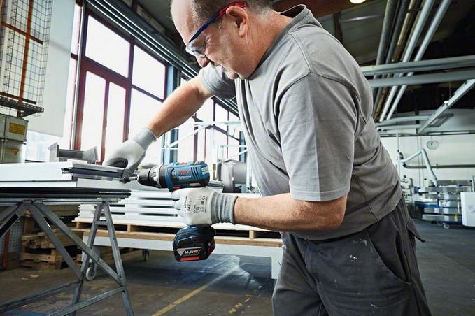 GSB 14,4 V-EC Professional