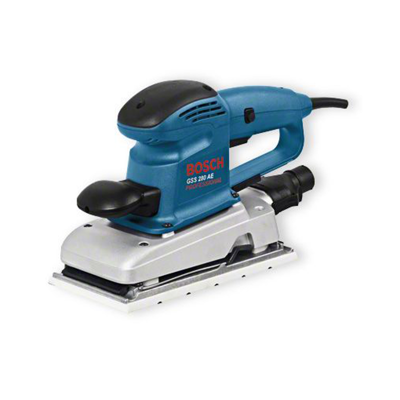 GSS 280 AE - Oscilatorna brusilica