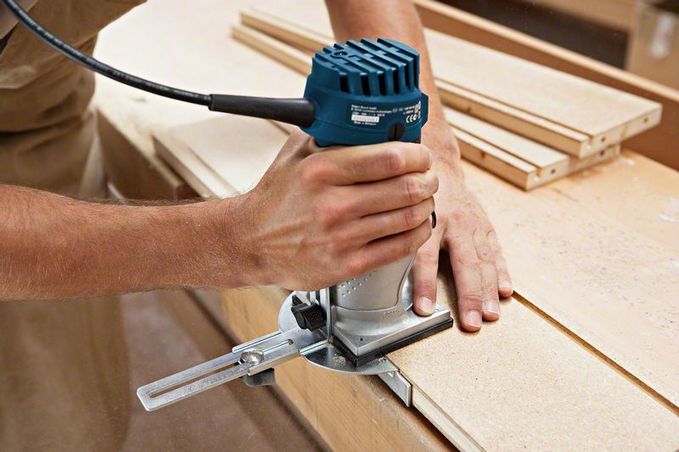 GKF 600 - Glodalica za rubove