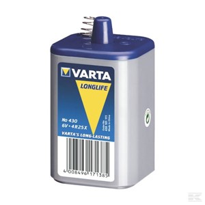 Baterija VTB4R25X