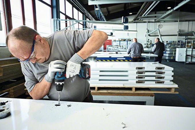 GSB 18 V-EC Professional