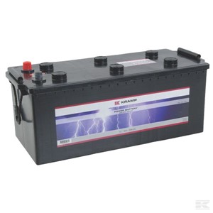 680032100KR Napunjena baterija 12V 180Ah