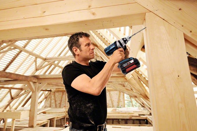 GSB 36 VE-2-LI Professional