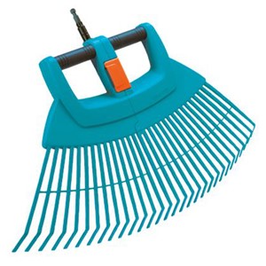 Plastične lepezaste grablje combisystem XXL vario