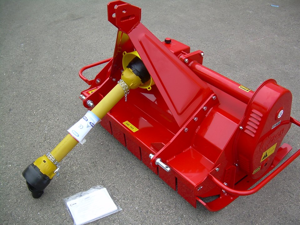 Malčer 72/540 o/min