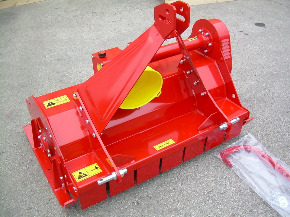 Malčer 72/540 o/min