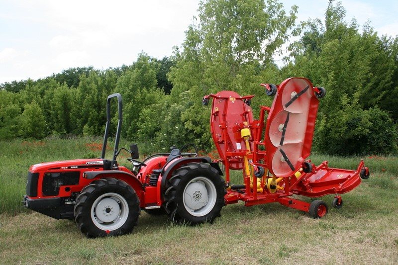 Višestruko kosište 450/540 o/min (1)