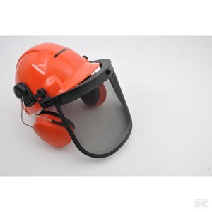 FGP453576 Sigurnosna kaciga za zaštitu vida i ušiju