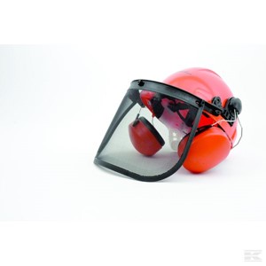 FGP453576 Sigurnosna kaciga za zaštitu vida i ušiju