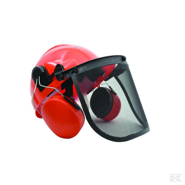 FGP453576 Sigurnosna kaciga za zaštitu vida i ušiju