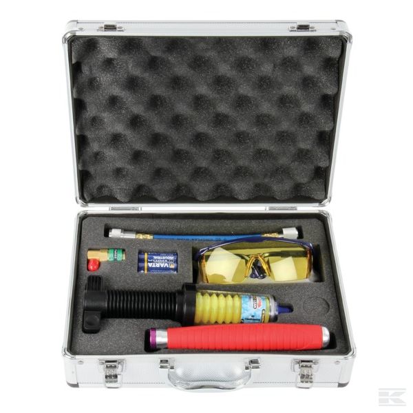 KL091032 Komplet za otkrivanje curenja u klima uređajima