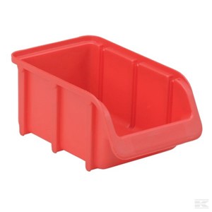 WE6721 Regalna kutija PVC crvena br. 2