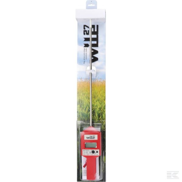 7030270 Mjerač vlažnosti za sijeno, slamu, silažu