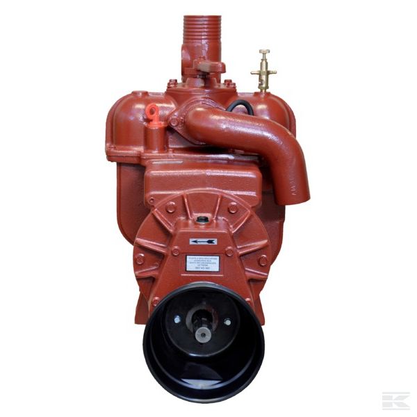 MEC8000M Vakumska pumpa standardna BP