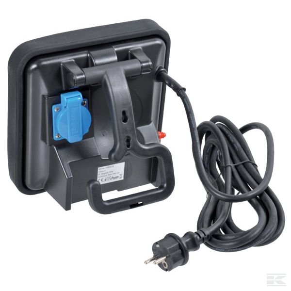 EM83778 196-LED radna svjetiljka + 1x230 V