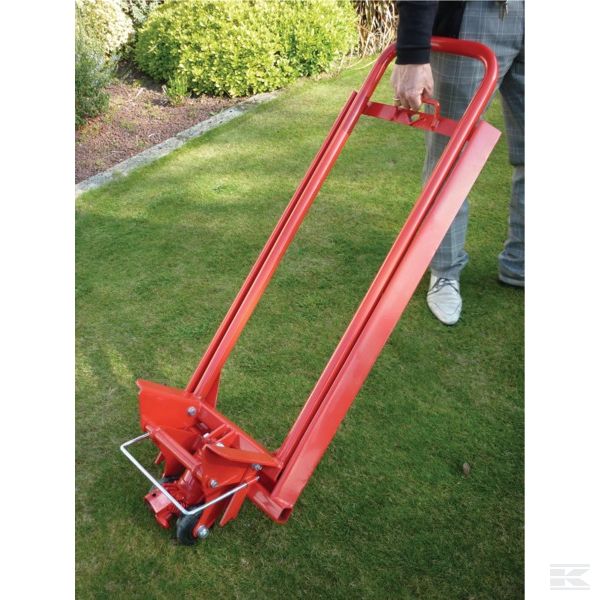 0110002 Stalak za čišćenje traktorske kosilice ClipLift
