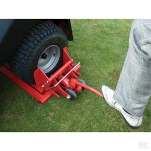 0110002 Stalak za čišćenje traktorske kosilice ClipLift