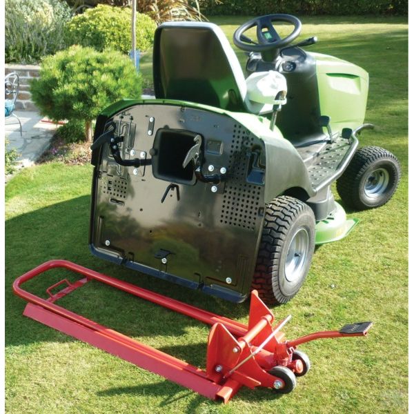 0110002 Stalak za čišćenje traktorske kosilice ClipLift