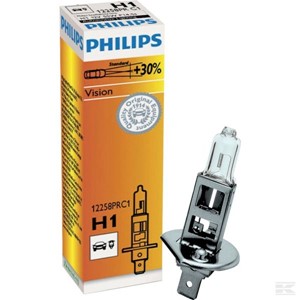 GL12258PR Žarulja 12V 55W H1