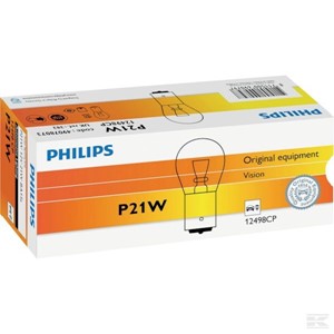 GL12498 Žarulja 12V 21W BA15s