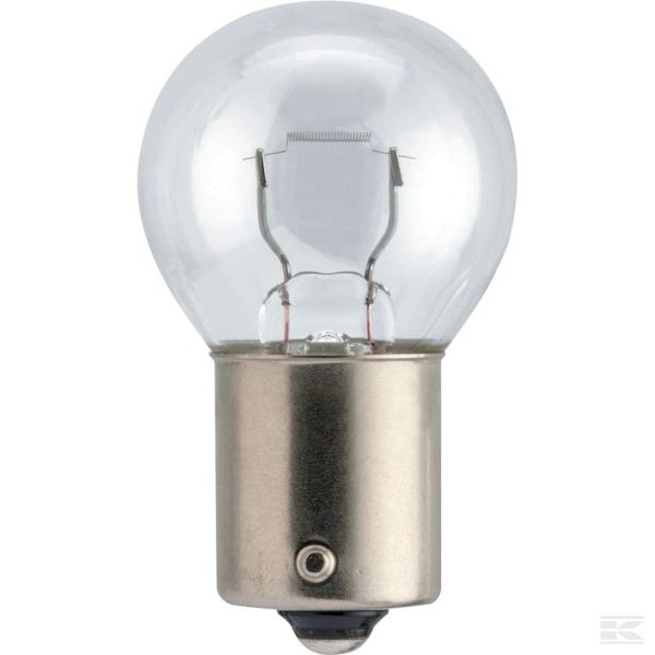 GL12445CP Žarulja 12V 18W P25 BA15s