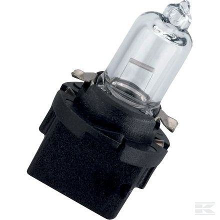 GL12615CP B10D Žarulja crna halogena