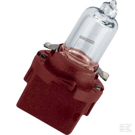 GL12614CP B10D Žarulja smeđa halogena