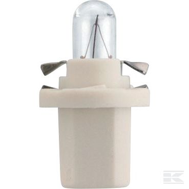 GL12638CP Žarulja BX8, 5D bijela