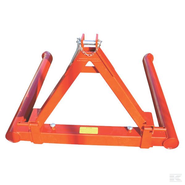 TL150853 Nosač okruglih bala s tri točke