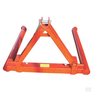 TL150853 Nosač okruglih bala s tri točke