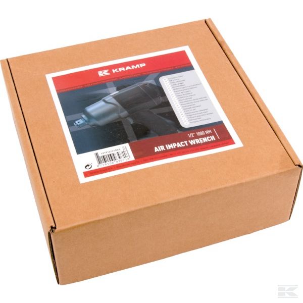 1919101215KR Pneumatski odvijač 1/2" 946 Nm