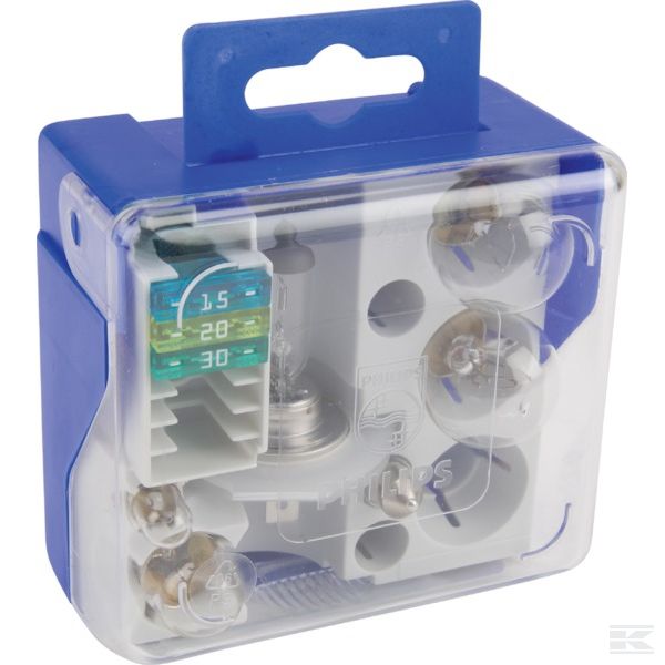 GL55007SKKM Utičnica za žarulje 12V H7