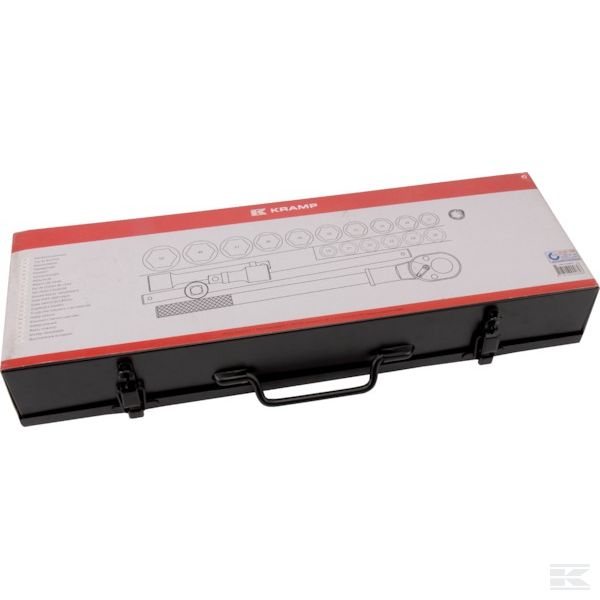 180421060KR Komplet univerzalnih ključeva 3/4" - 20 kom