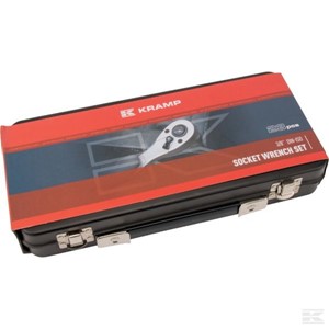 180423800KR Komplet univerzalnih ključeva 3/8" - 23 kom