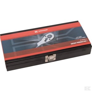 180445400KR Komplet univerzalnih ključeva 1/4" - 45 kom