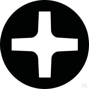 1808030106KR Komplet odvijača - 6 kom