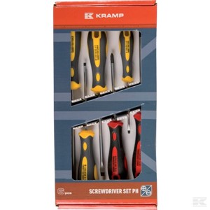 1808030106KR Komplet odvijača - 6 kom