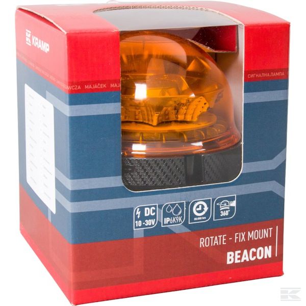 LA20016 Rotaciona lampa LED